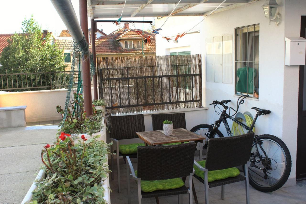 Apartment Adriatic Split Exteriör bild