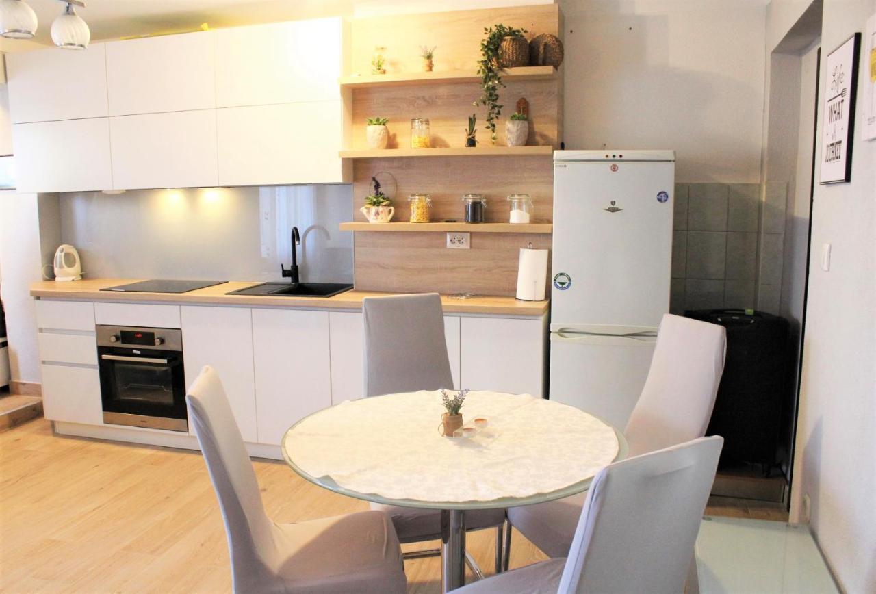 Apartment Adriatic Split Exteriör bild