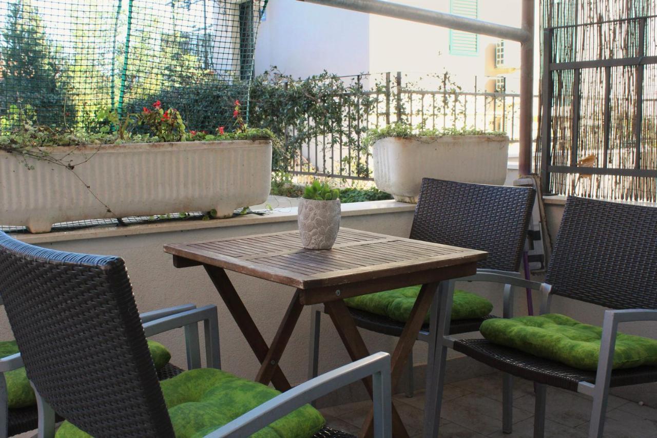 Apartment Adriatic Split Exteriör bild